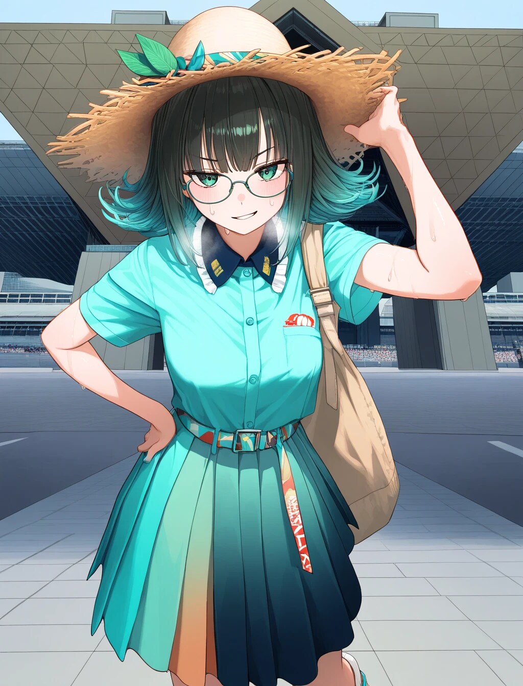 7/5～6はデザインフェスタ＆週末まで投稿お休み～