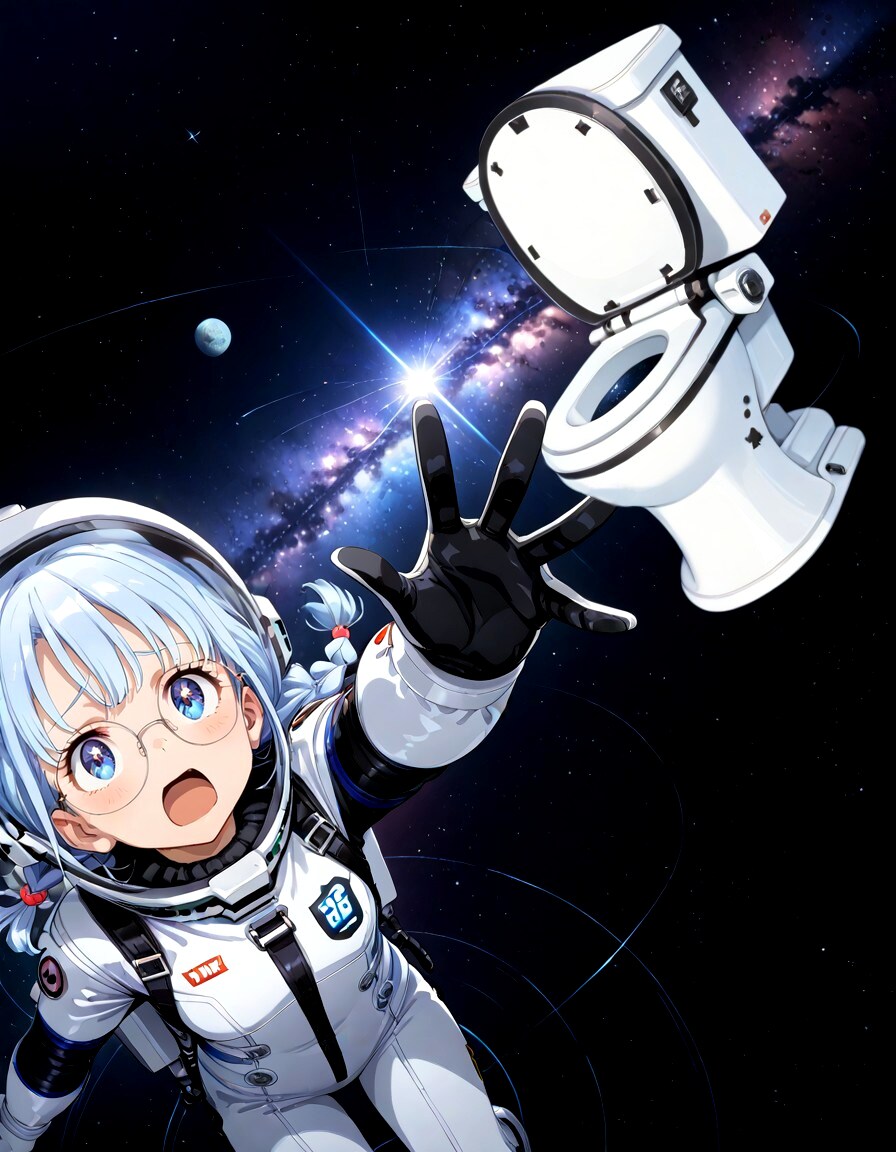 [がぞうどうぞ]ランデブー