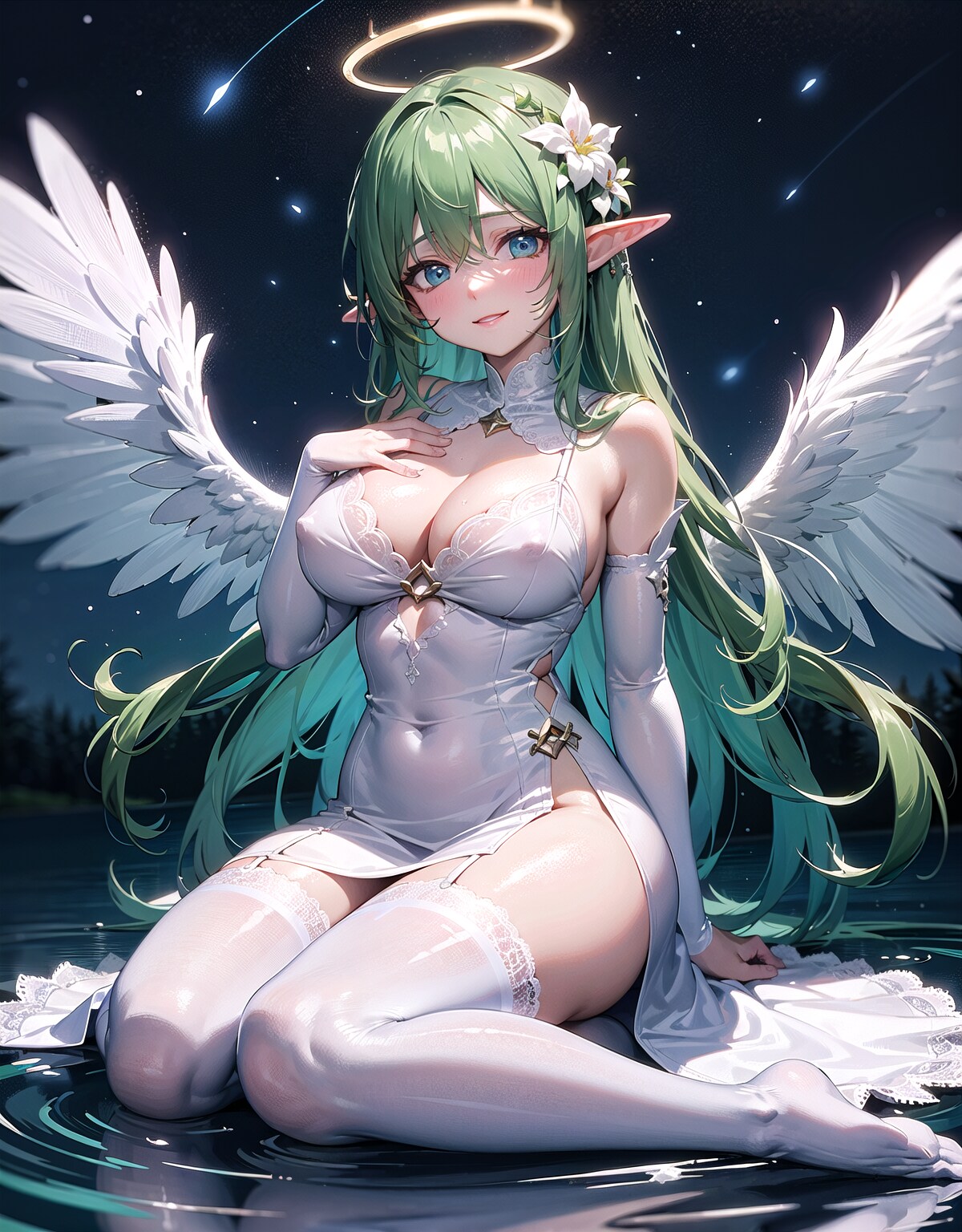 エルフママ