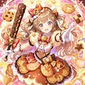 キラキラさせる者、ステラ卿 8枚目