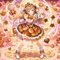 キラキラさせる者、ステラ卿 6枚目