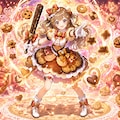 キラキラさせる者、ステラ卿 7枚目
