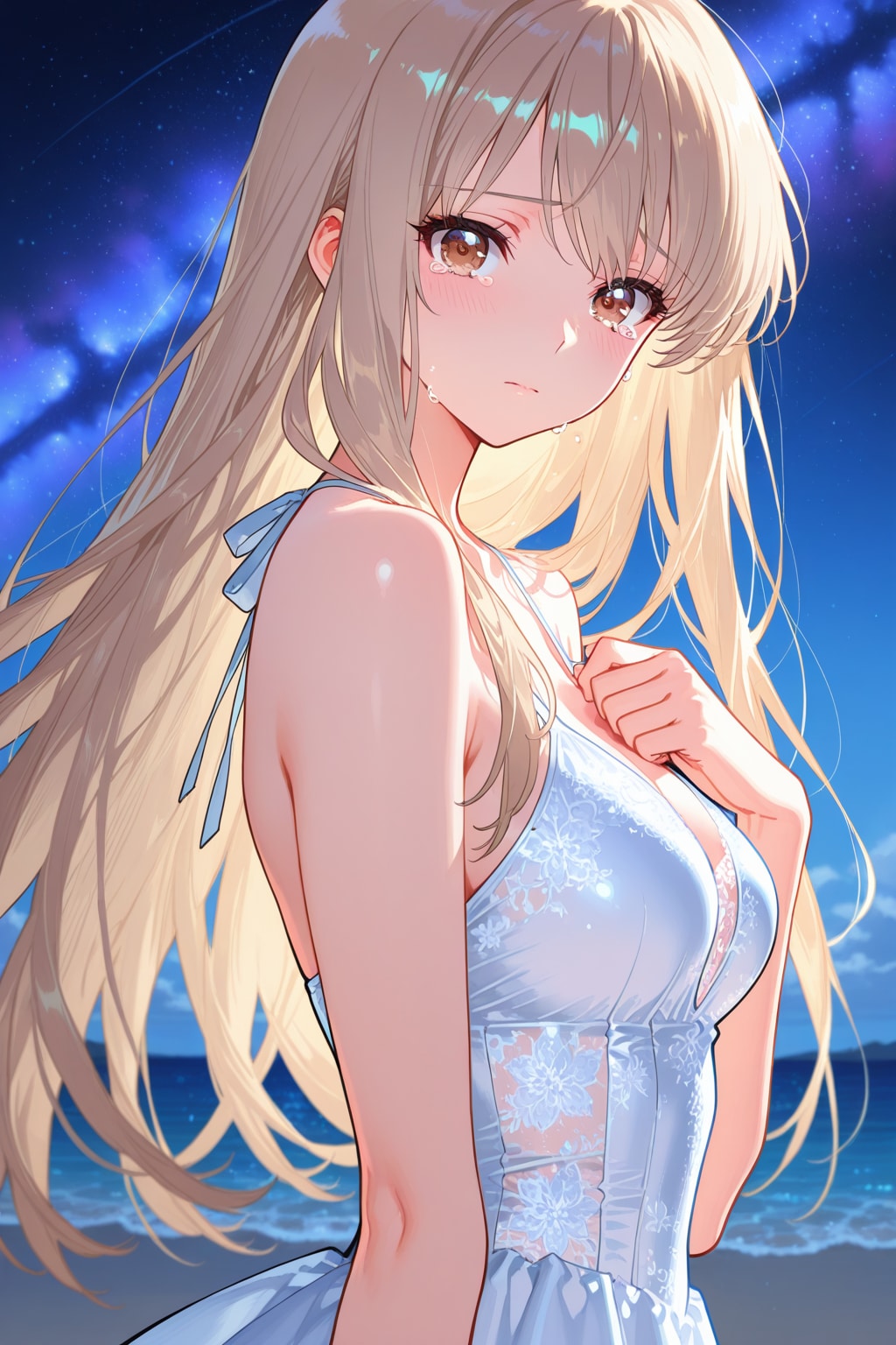 届かない想いをこの宇宙(空)へ