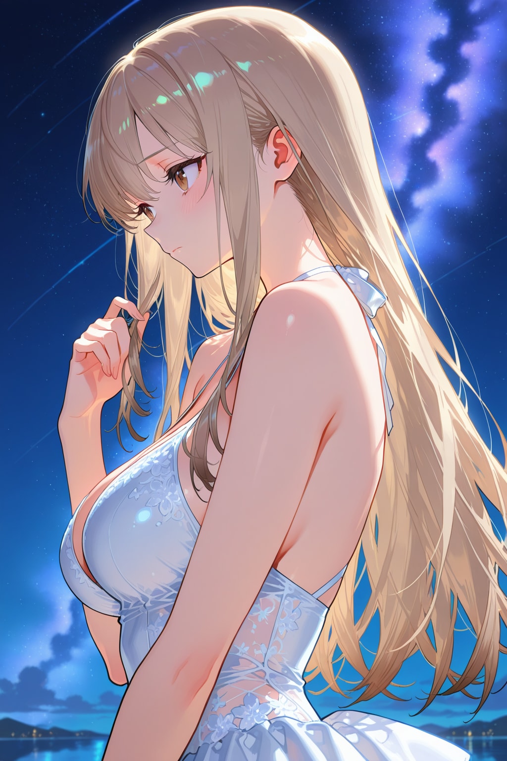 届かない想いをこの宇宙(空)へ