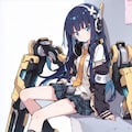 メカ娘チサちゃん 3枚目
