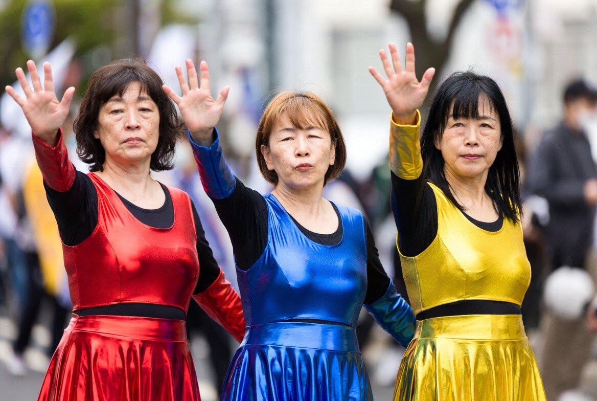 おばさんず。 | の人気AIイラスト・グラビア