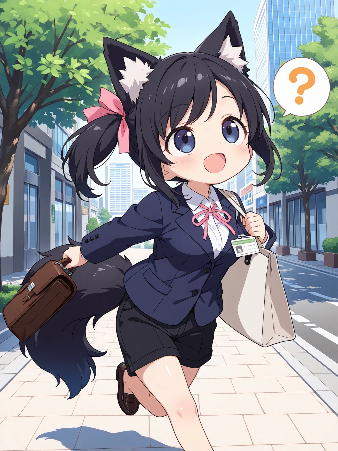 パンツ出社の日2