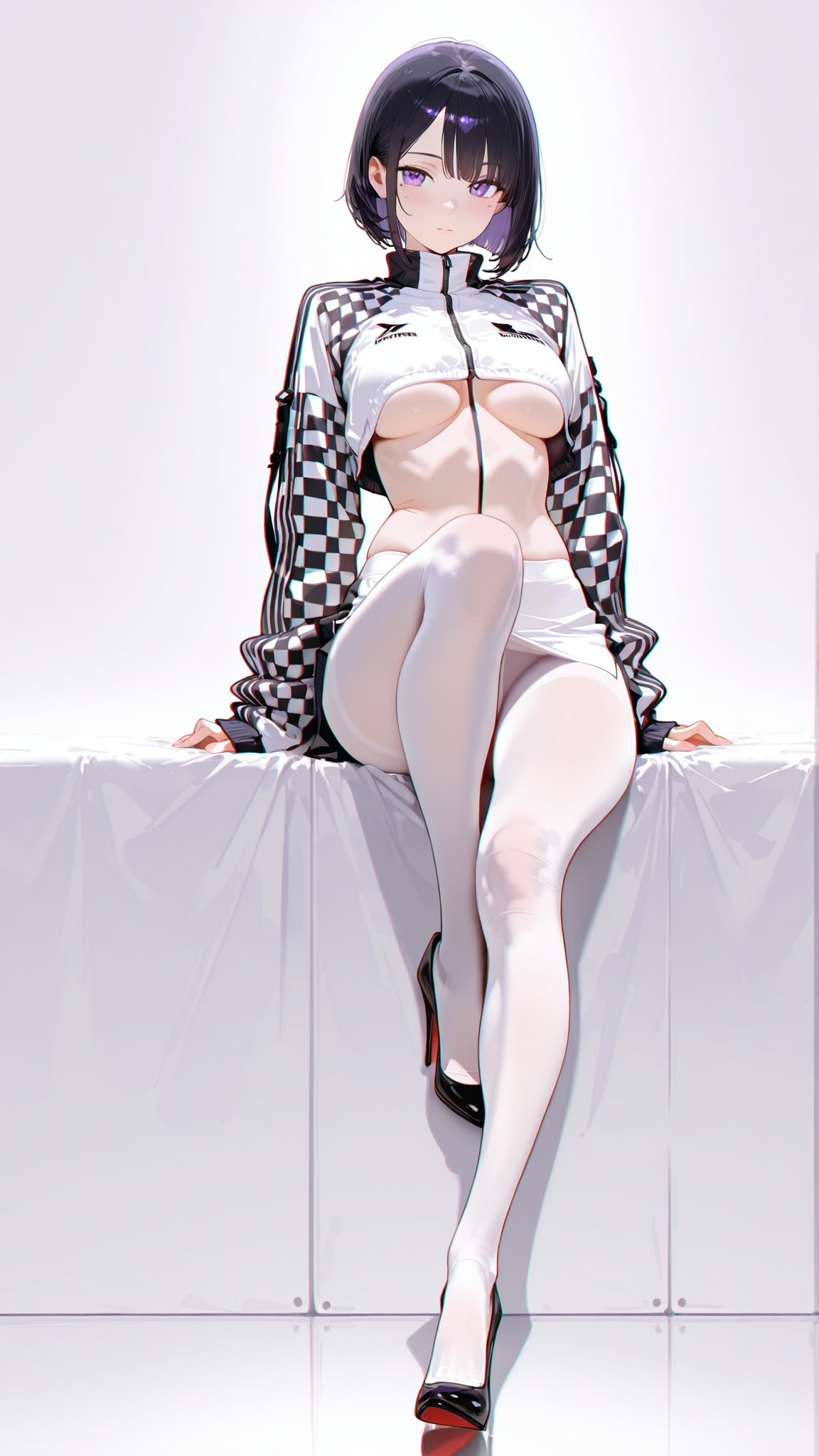 レースクイーン02 | の人気AIイラスト・グラビア