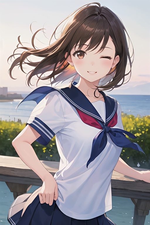 爽やか