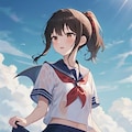 爽やか 5枚目