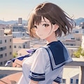爽やか 2枚目