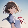 爽やか 3枚目