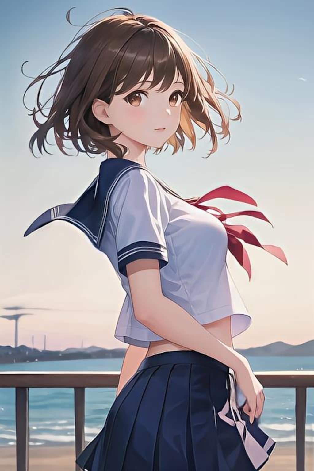 爽やか