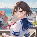 爽やか 4枚目