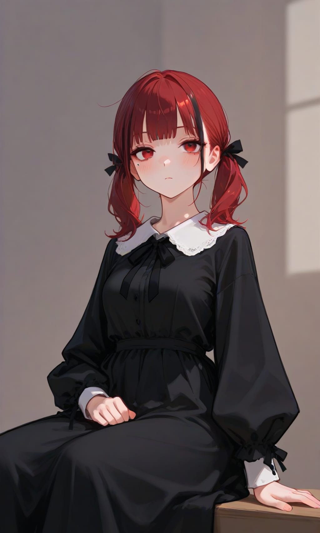 いろんな画風でうちの子リリィちゃん