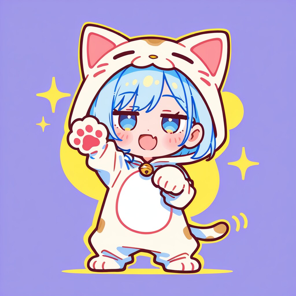 福をまねくのだー | の人気AIイラスト・グラビア