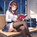 読書 9枚目