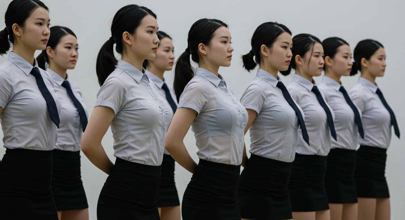 汗だく訓練