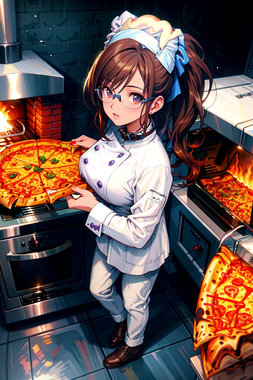 上手に焼けるように…頑張ります!