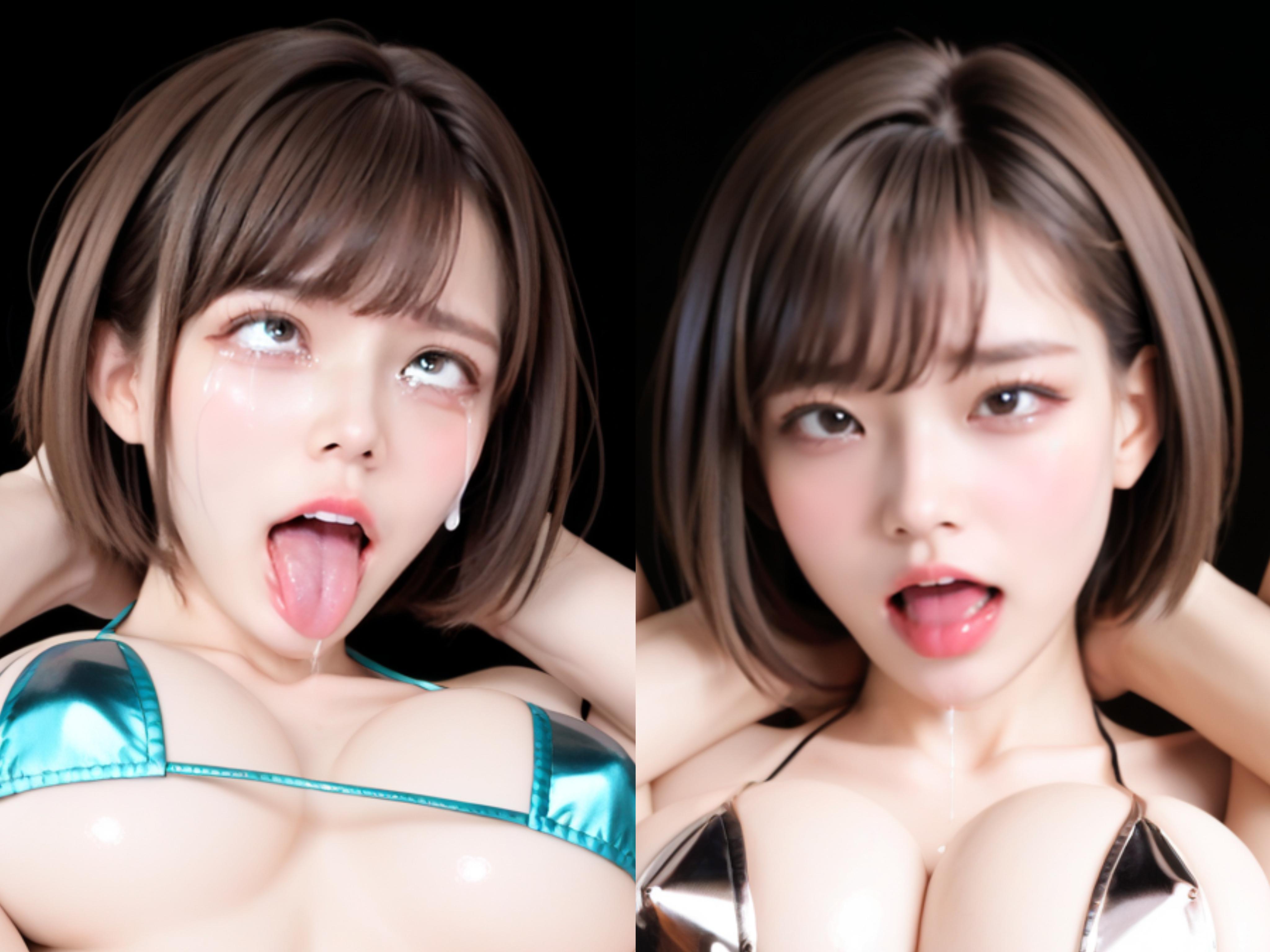 アへ顔向上委員会21