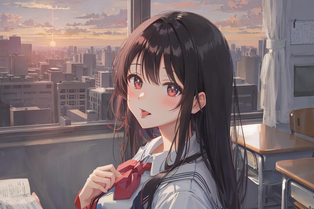 ちょっと意地悪なあの子