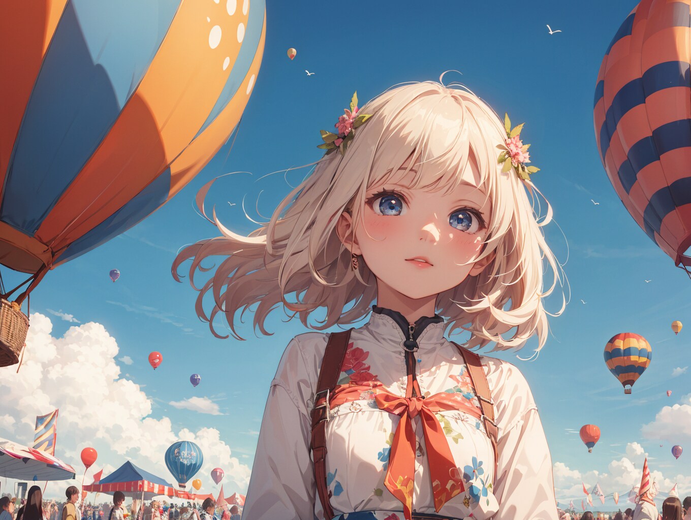 気球