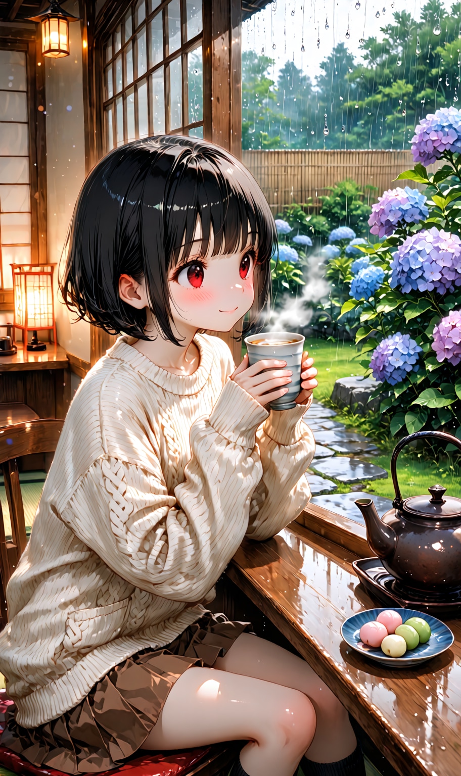 和カフェ