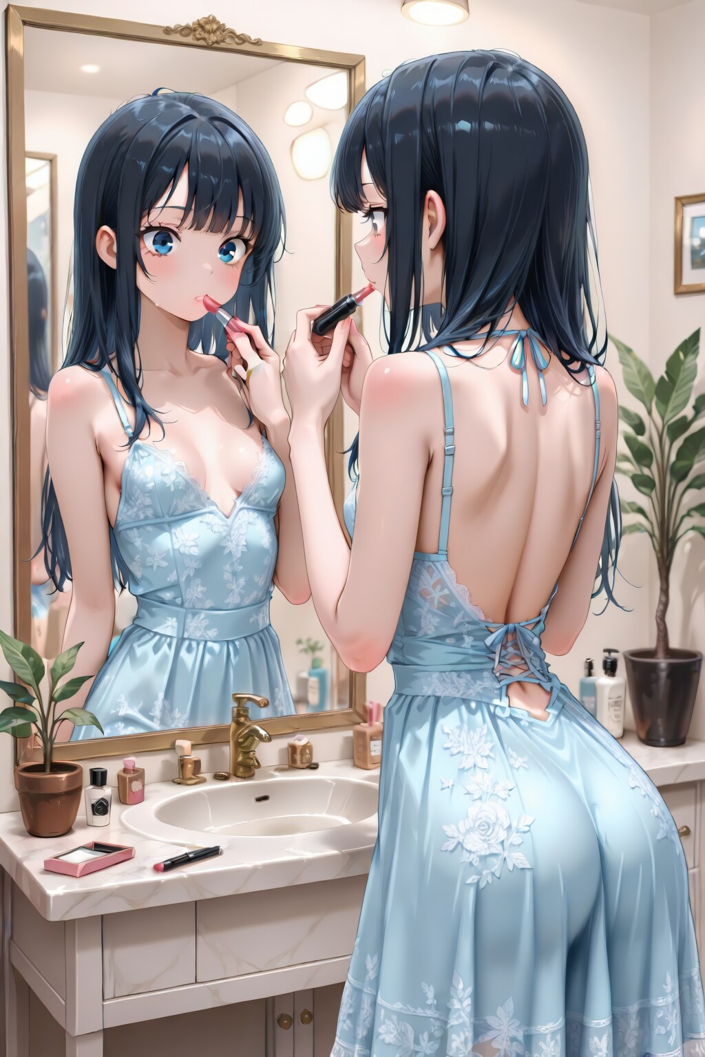 LUVで再作成してみた①