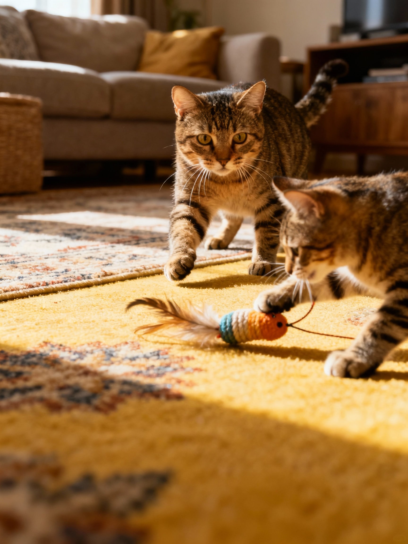 猫さんず。 | の人気AIイラスト・グラビア