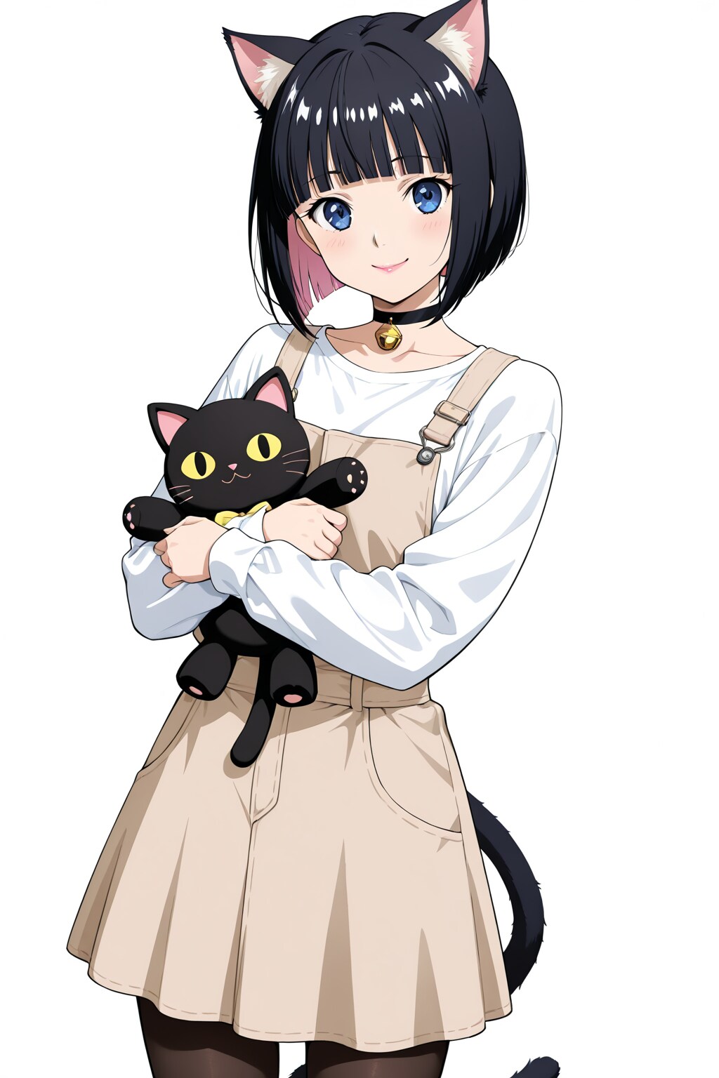 クロミナ【Flat_AniMIX v2.0】 | の人気AIイラスト・グラビア