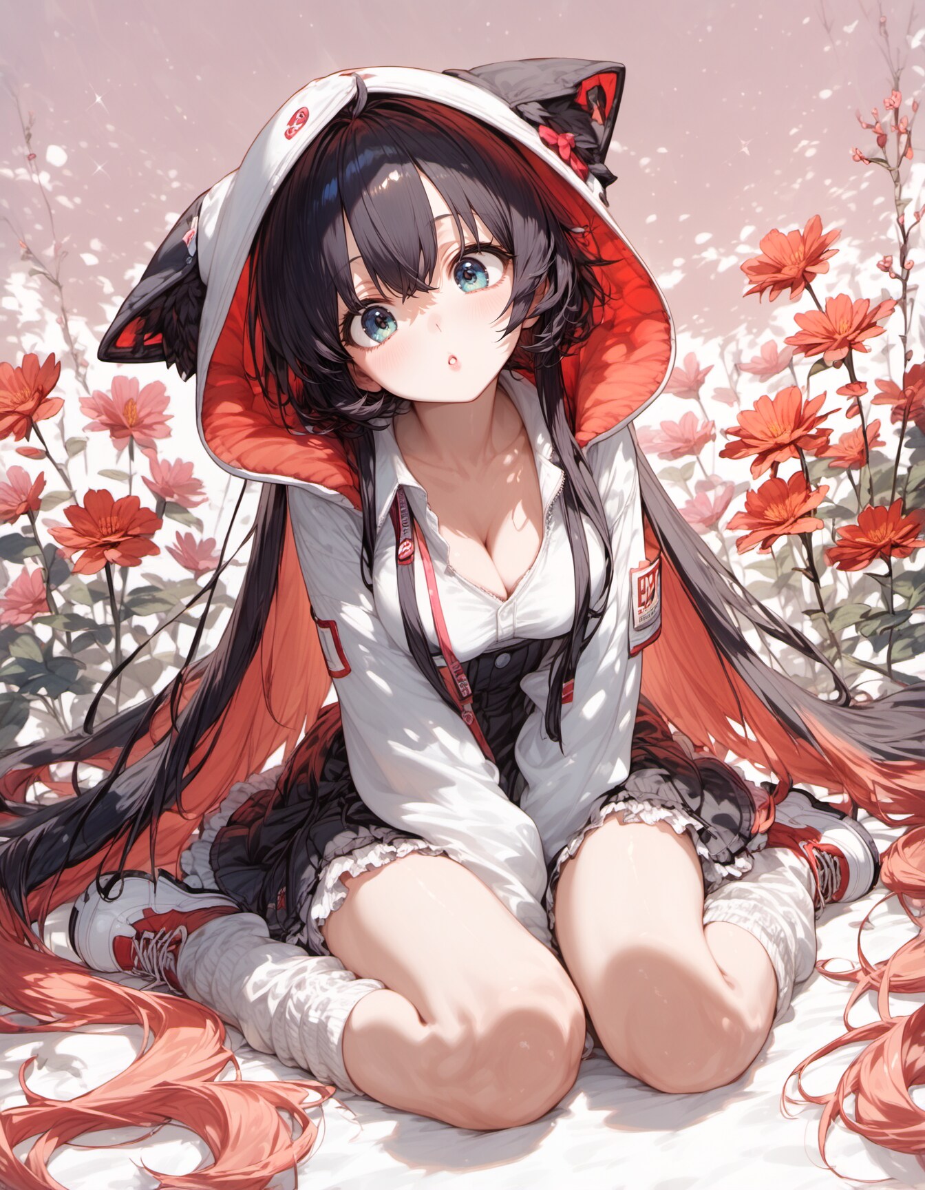 ubiquitous | の人気AIイラスト・グラビア