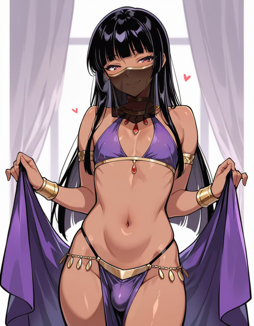 女王様に犯される男の娘