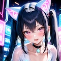 うちの子たちのデコルテ・チャレンジ 2枚目