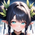 うちの子たちのデコルテ・チャレンジ 3枚目