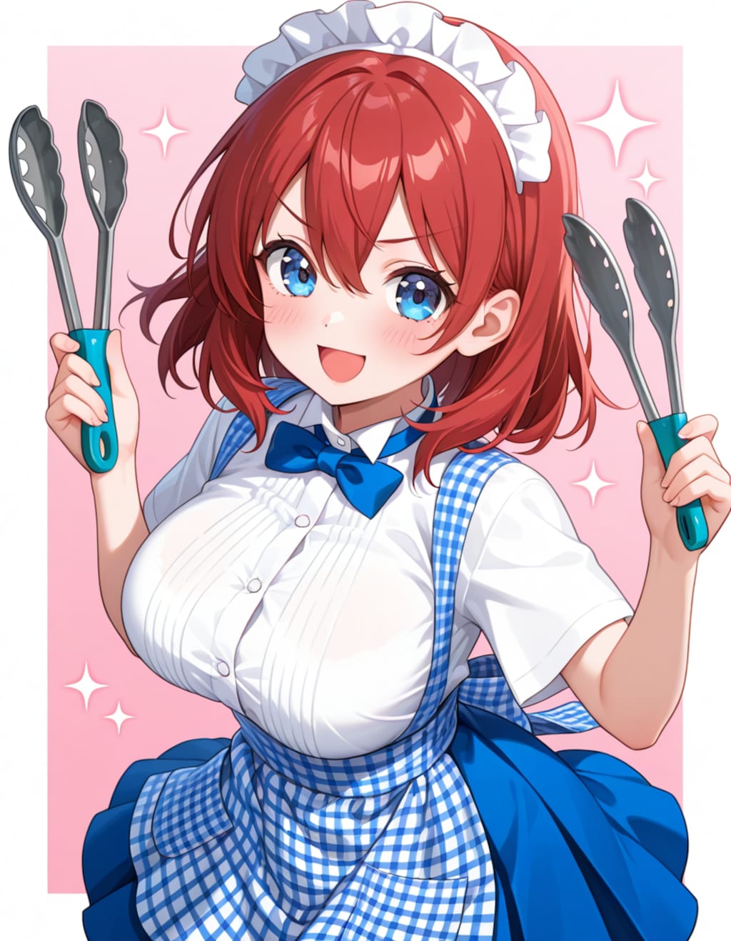 謎トングカチカチフィーバー！