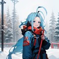スキールリアちゃん 2枚目