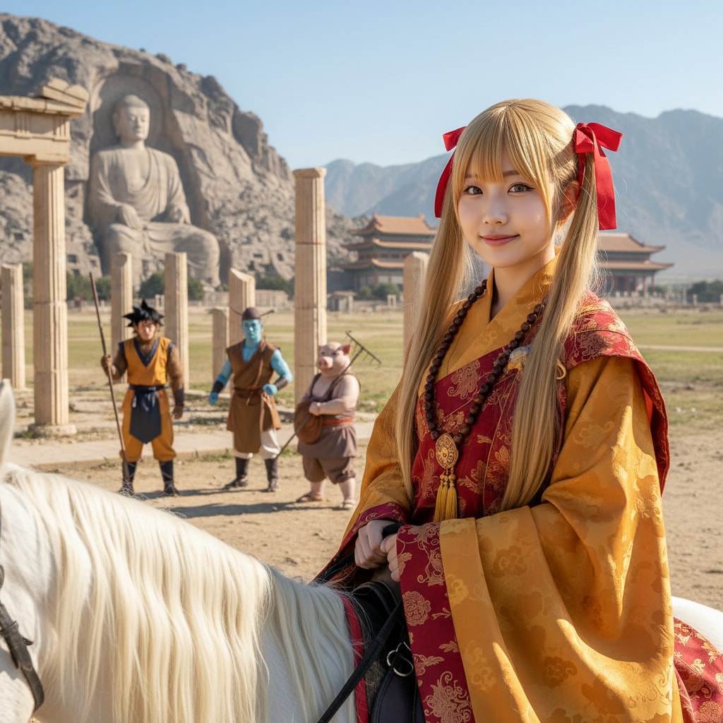 黄ツイさん。2月4日。西の日。廃墟。