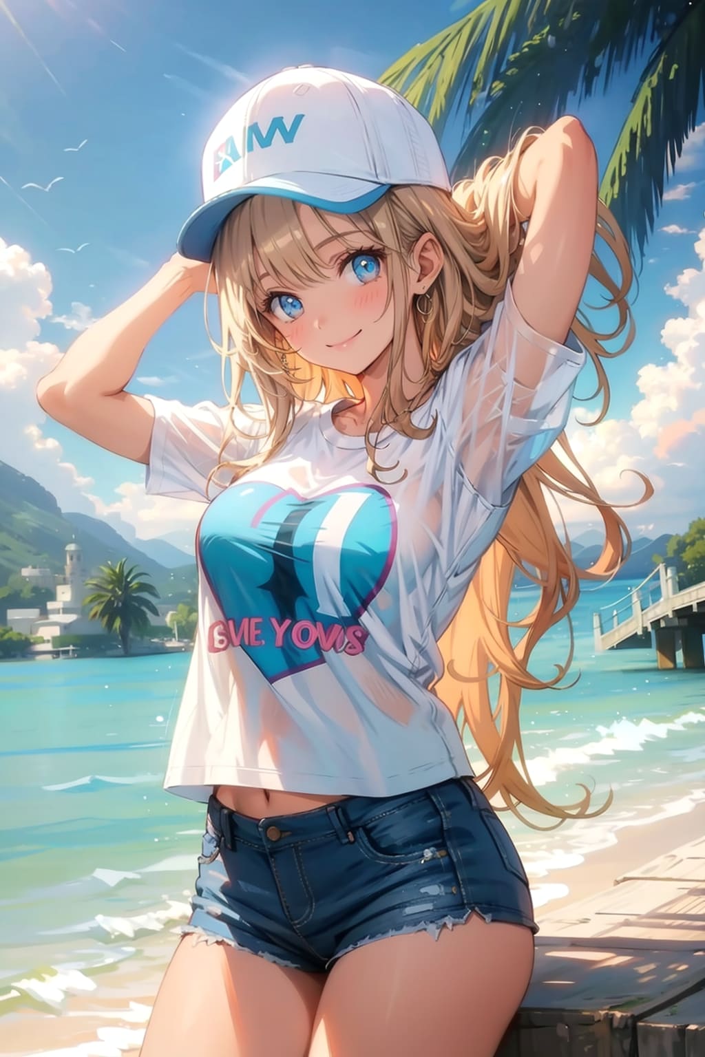 グラフィックＴシャツの日【全2枚】