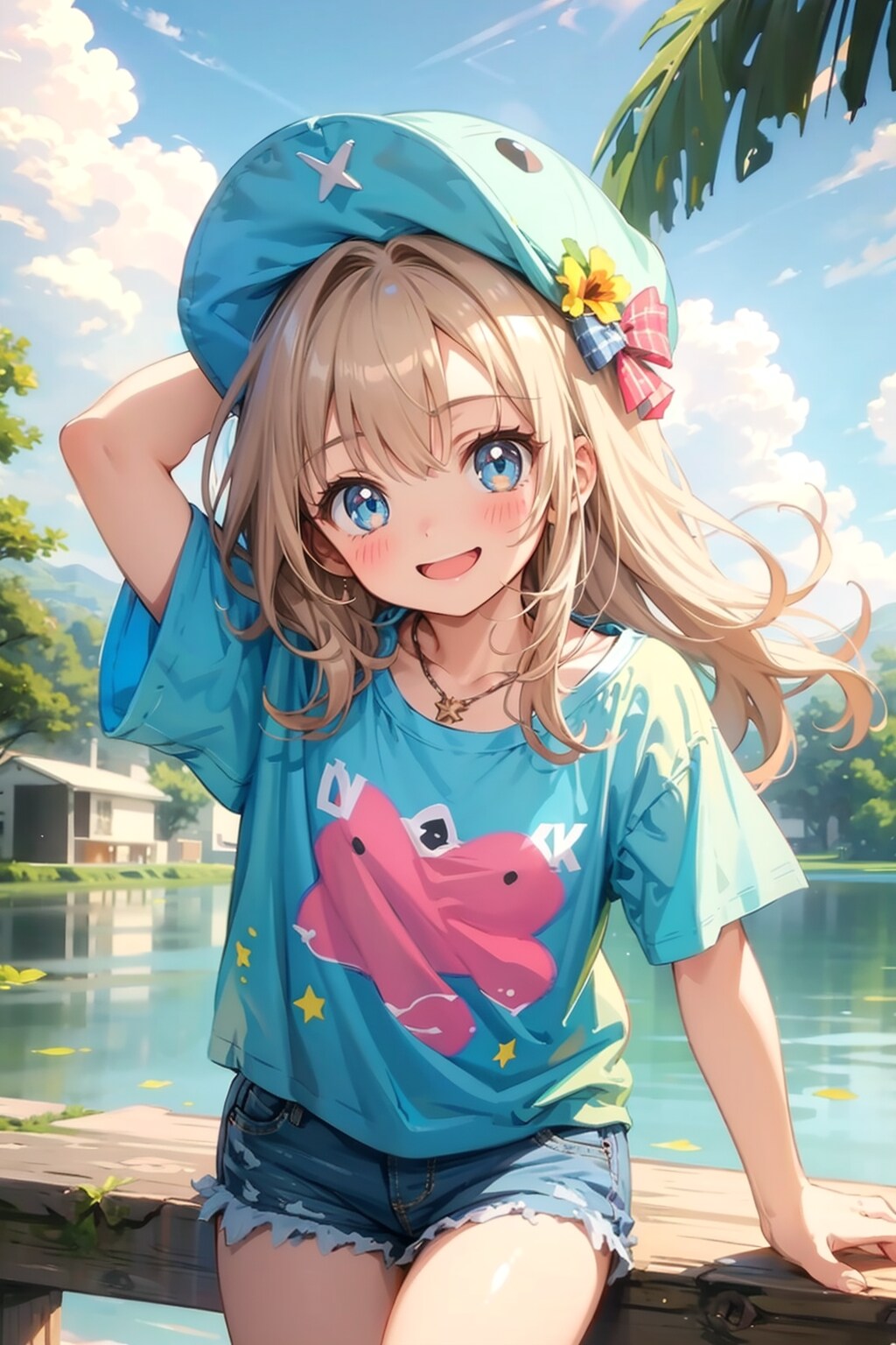 グラフィックＴシャツの日【全2枚】