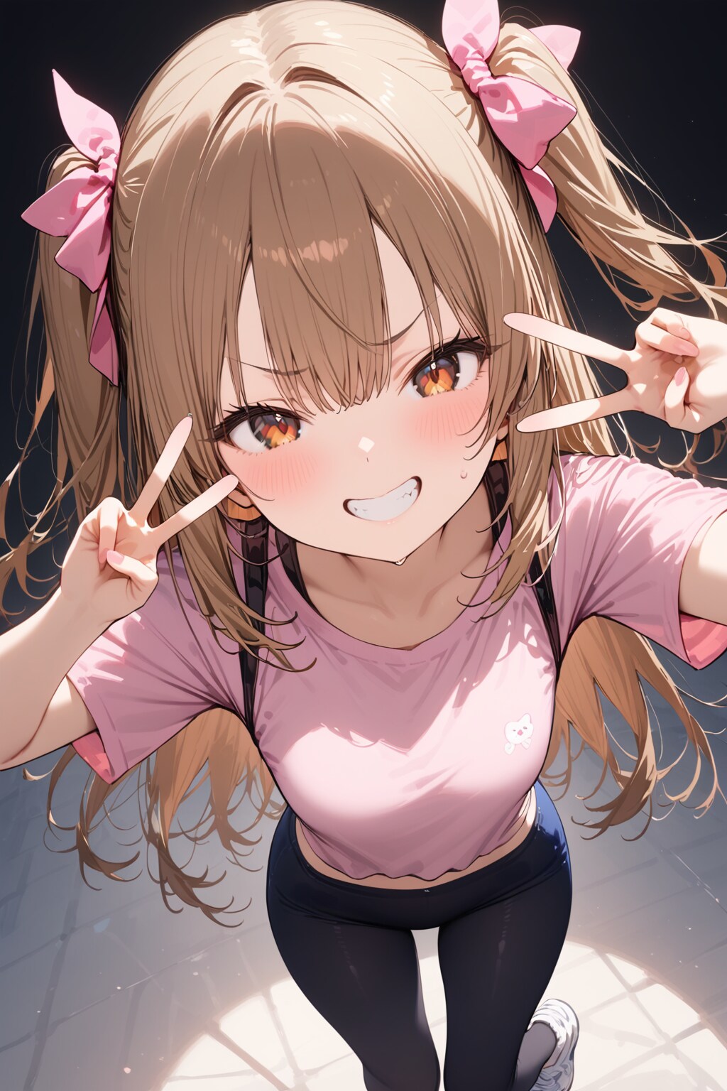 ぶい！