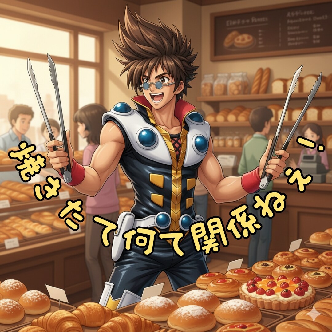 【迷惑行為】焼きたてラブ・ハート | の人気AIイラスト・グラビア