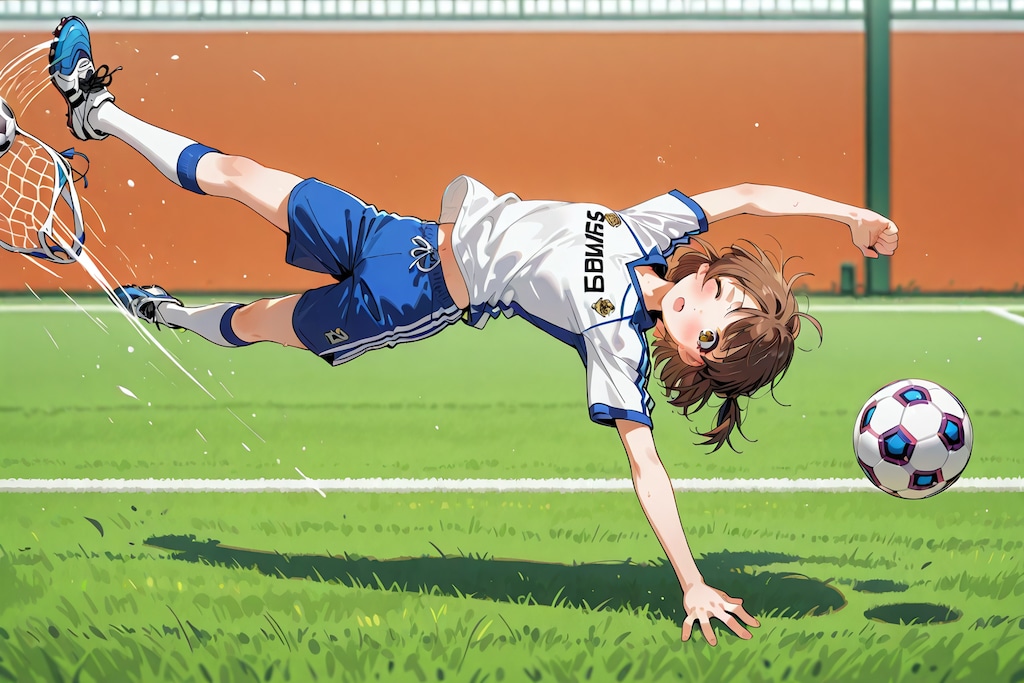 違うw