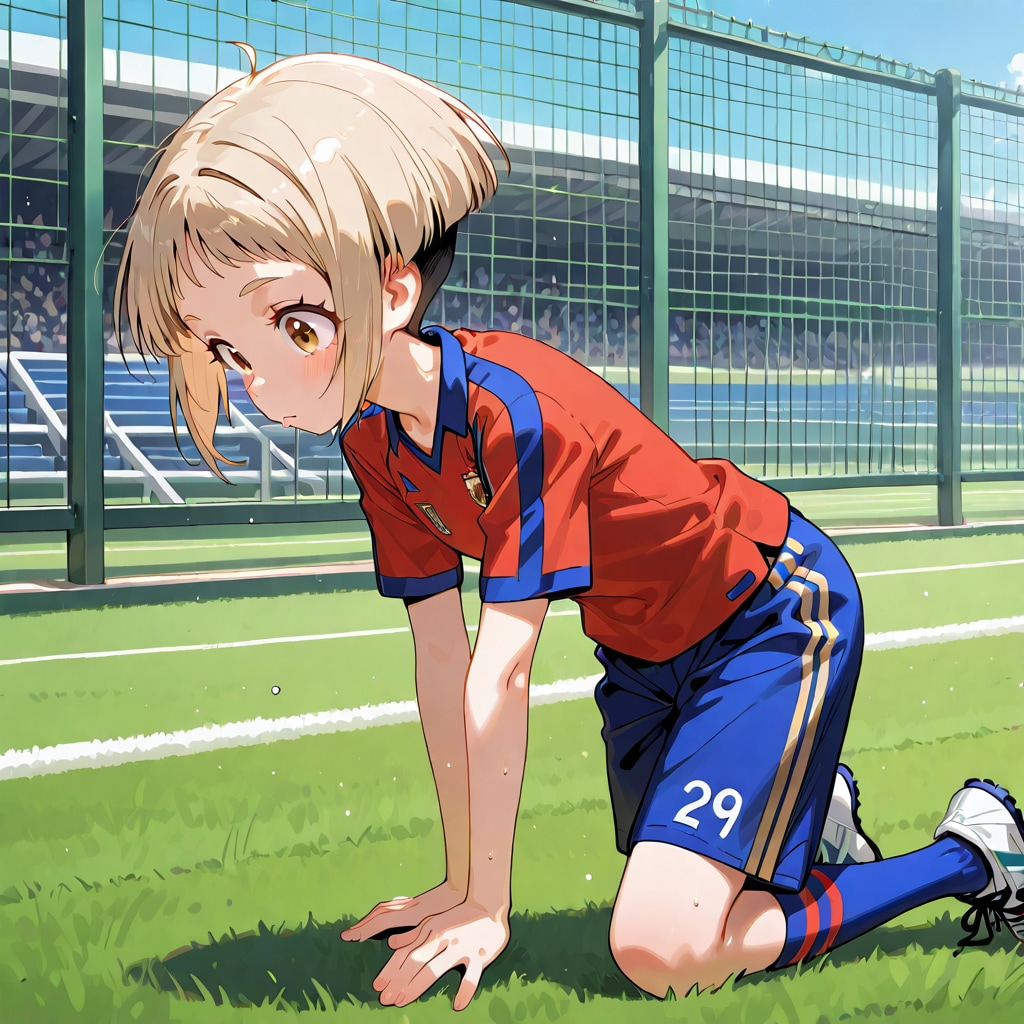 違うw