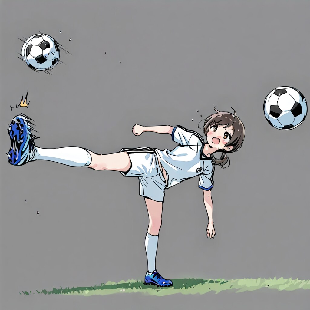 違うw