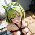 画像生成拘束化の波に乗るデルタもんちゃん 4枚目