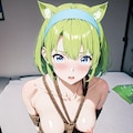 画像生成拘束化の波に乗るデルタもんちゃん 12枚目