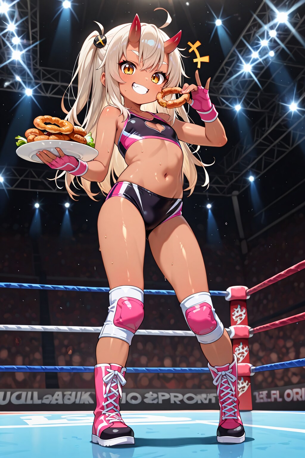 オニオンリング