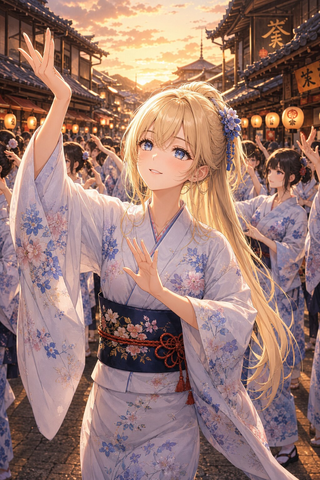 ちちぷい音頭