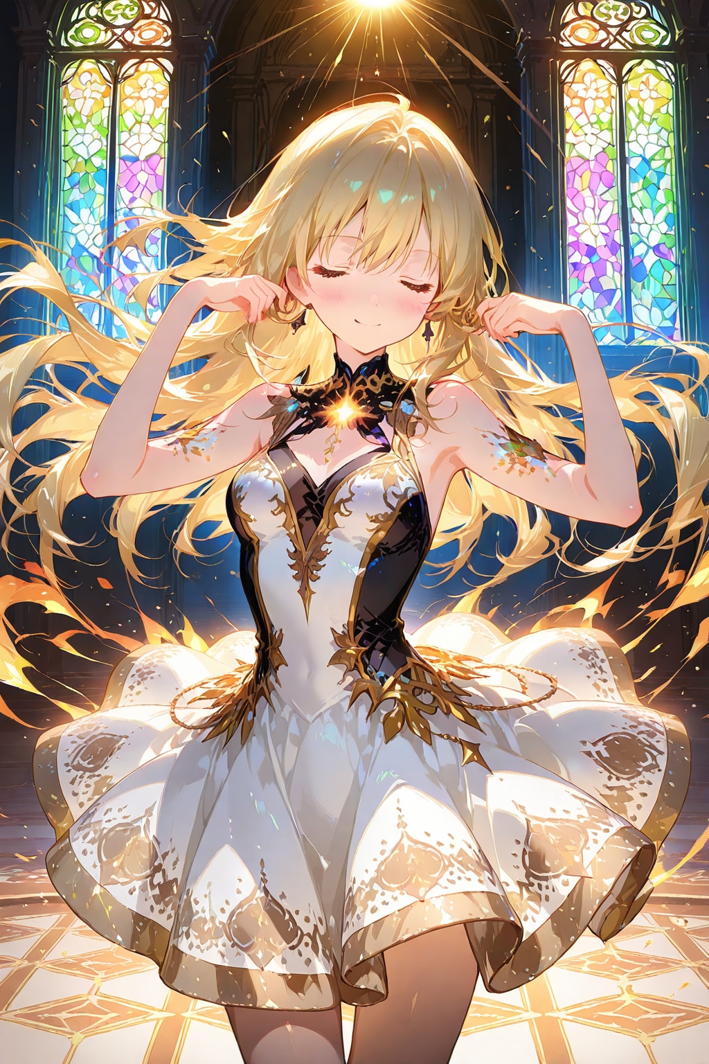 陽だまりのステップ