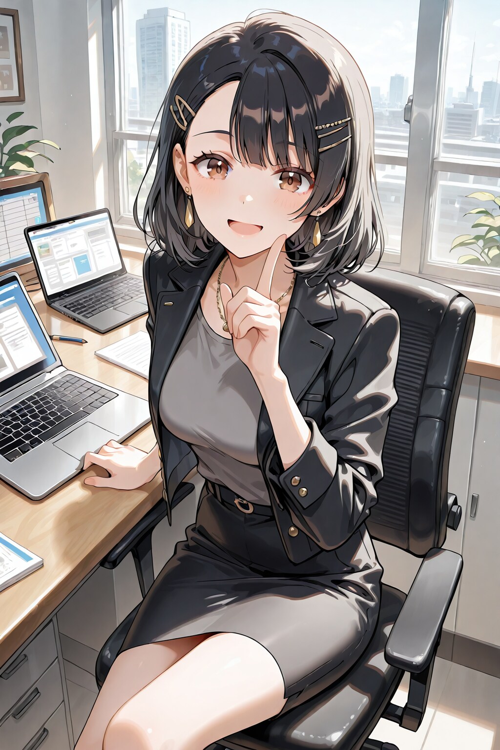 アシメちゃんのコーデないと🌟✨２２１